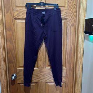 ZYIA plum joggers